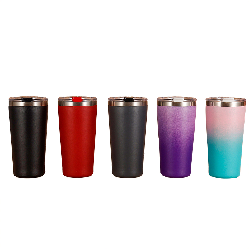 SH891 580ml 870ml Stainless Steel Vacuum Insulated Tumbler