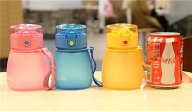 Types of sports water bottles