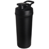 MC21 800ml Stainless Steel Sports Fitness Shaker Water Bottle with Removable Bottom