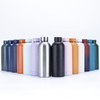 MWT17 500ml 750ml Small Mouth Reusable Eco-Friendly Insulated Drinking Water Bottle