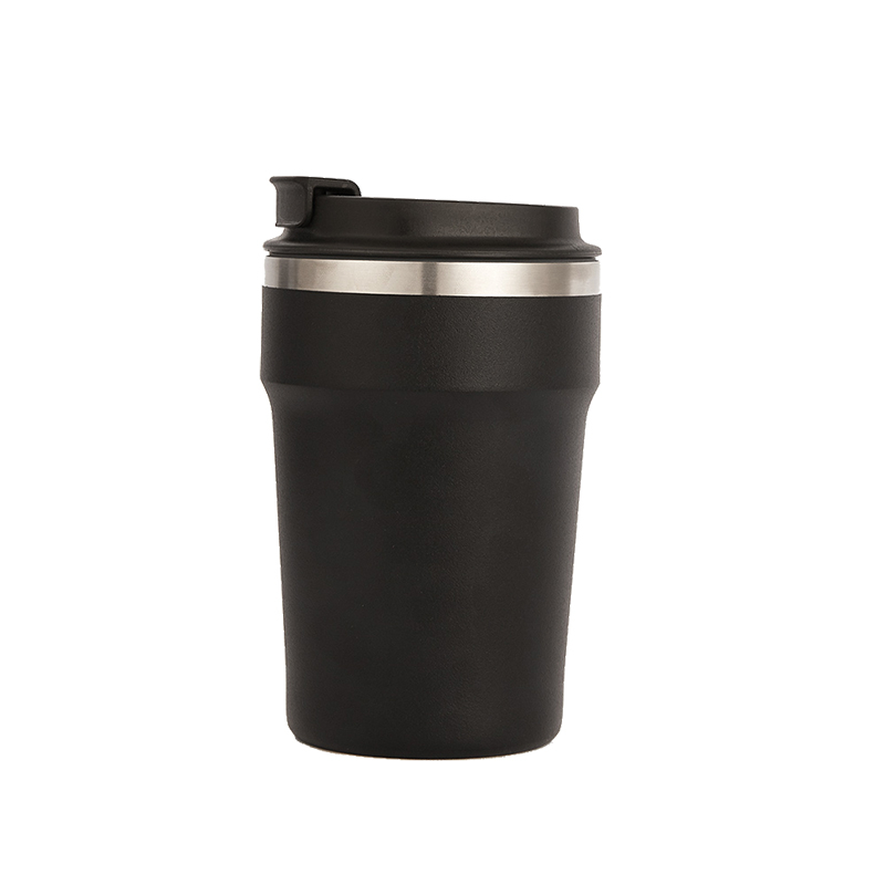 MC15 380ml 500ml Double Wall Vacuum Stainless Steel Coffee Mug