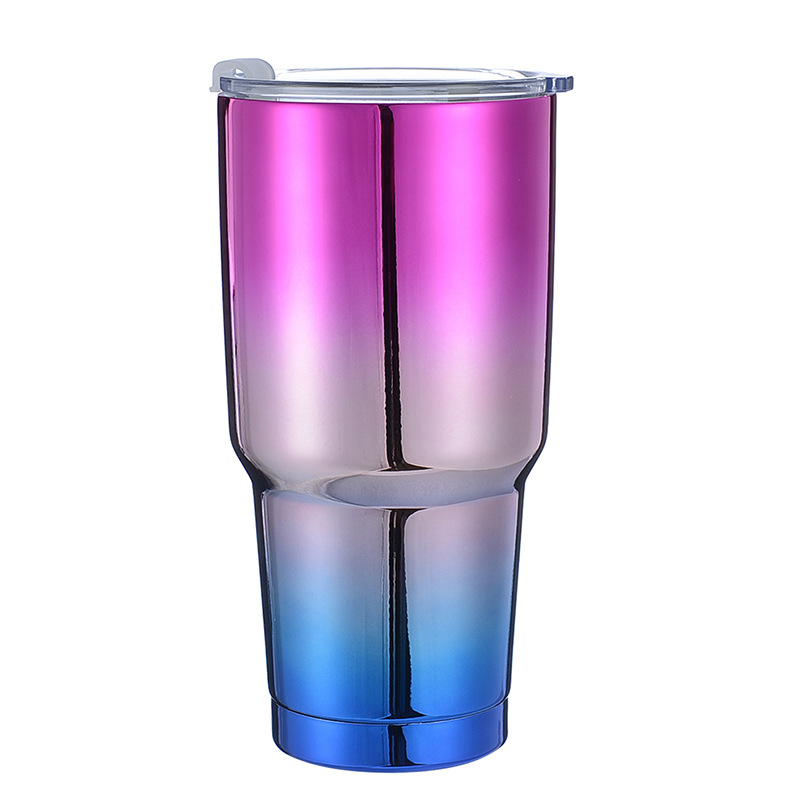 MHZ02 30oz Matte 304 Stainless Steel Insulated Double Walled Tumbler