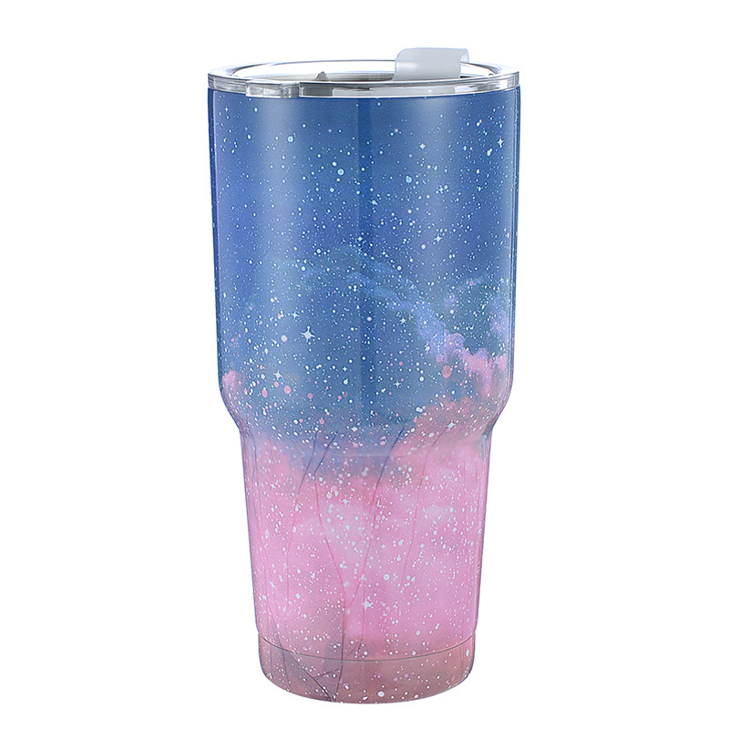 MHZ02 30oz Matte 304 Stainless Steel Insulated Double Walled Tumbler