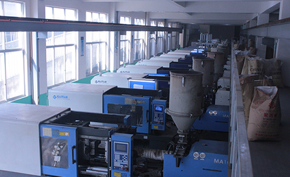 Injection molding