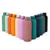 MWT17 500ml 750ml Small Mouth Reusable Eco-Friendly Insulated Drinking Water Bottle