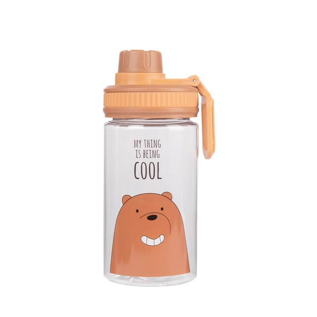 550ml/850ml/1000ml Water Bottle with Straw Portable Sports Shaker Gym  Bottles My Drink Cute Water Bottle Kids Baby Waterbottle Drinkware Students  Waterbottle